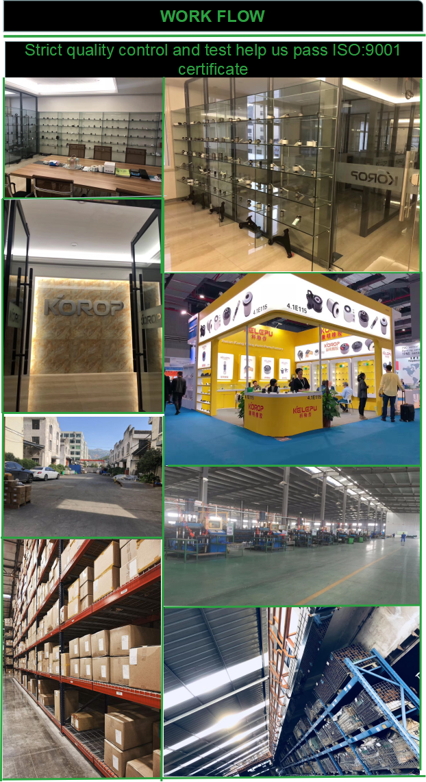 4806920390 Toyota Corolla Control Arm Bushing , Trailing Arm Rubber