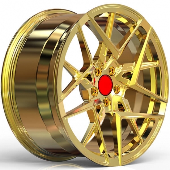 Golden Bmw Rims Frozen gold wheels chrome rims for bmw 3-series