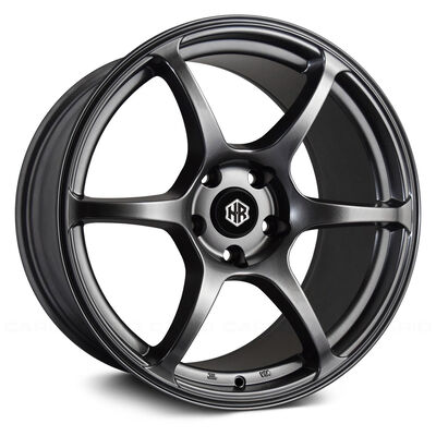 18 Inch R Tech Wheel JDM Wheels manufacturer from china