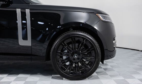 Range Rover SE 22 replica Wheels forged rim