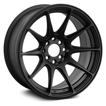 Flow Forming Alloy Rims